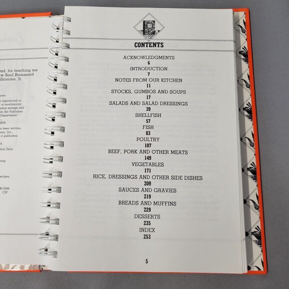 Enola Prudhomme's Low-Calorie Cajun Cooking Book Enola Prudhomme Paperback 1991 - Picture 5 of 15